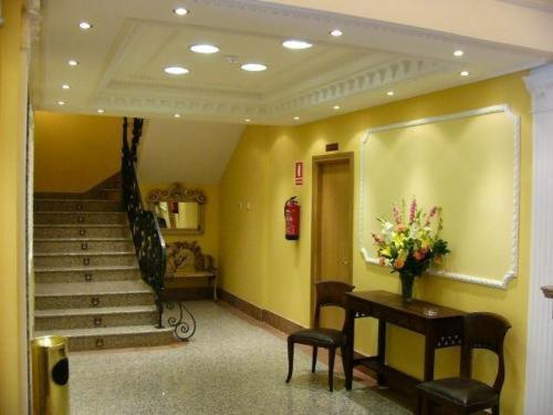 Hotel Don Luis Madrid Kültér fotó