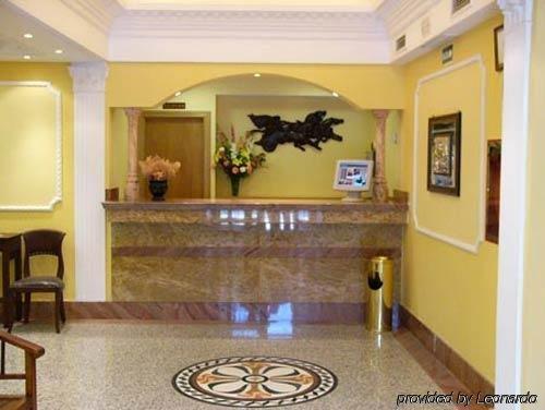 Hotel Don Luis Madrid Beltér fotó